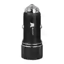 Cagador De Carro Aluminio 18w Jal C17