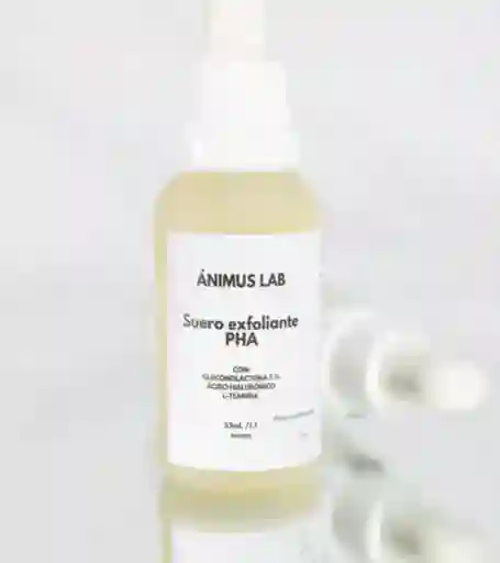 Suero Exfoliante Pha