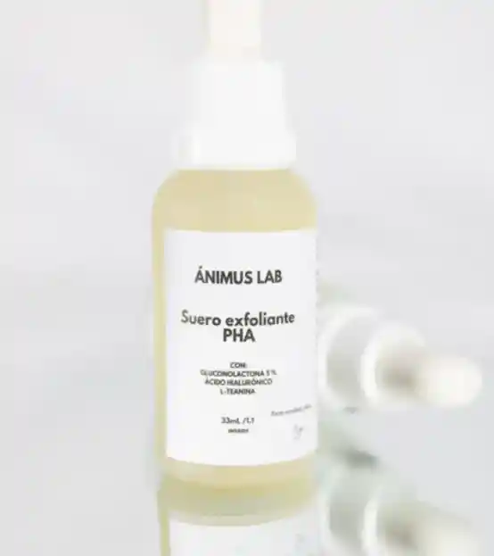 Suero Exfoliante Pha