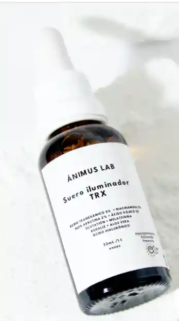 Suero Iluminador Trx
