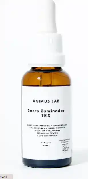 Suero Iluminador Trx