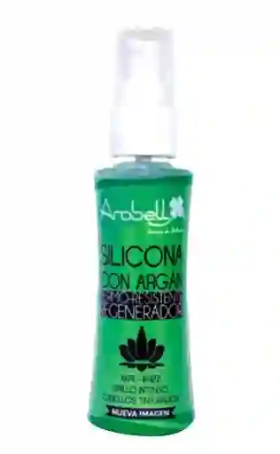 Arobell Silicona Con Argan X 60ml