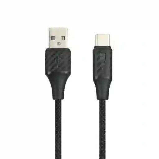 Cable Usb A Tipo C Trenzado Jal A13 Jaltech 2m
