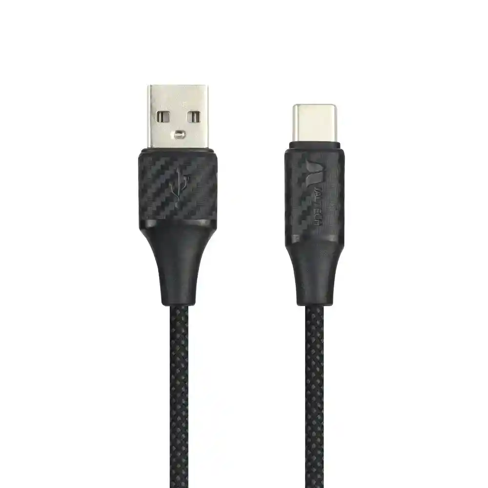 Cable Usb A Tipo C Trenzado Jal A13 Jaltech 2m