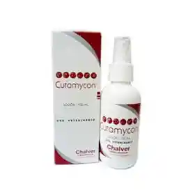 Cutamycon Locion 50 Ml