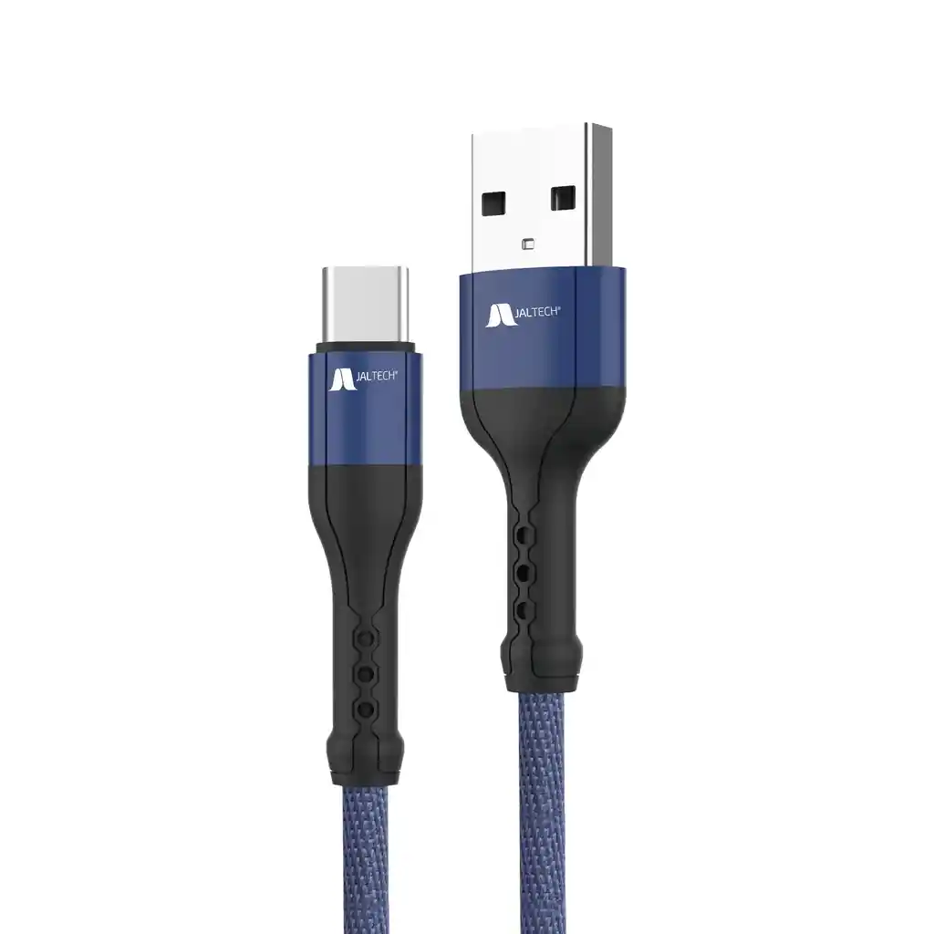 Cable Metalizado Usb A Tipo C Jal C79