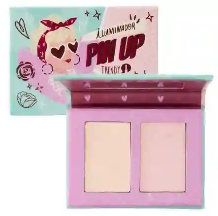 Iluminador Highlights Pin Up Trendy