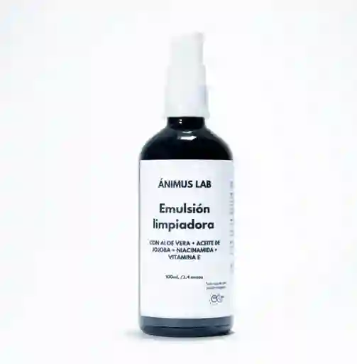 Emulsión Limpiadora (doble Limpieza)