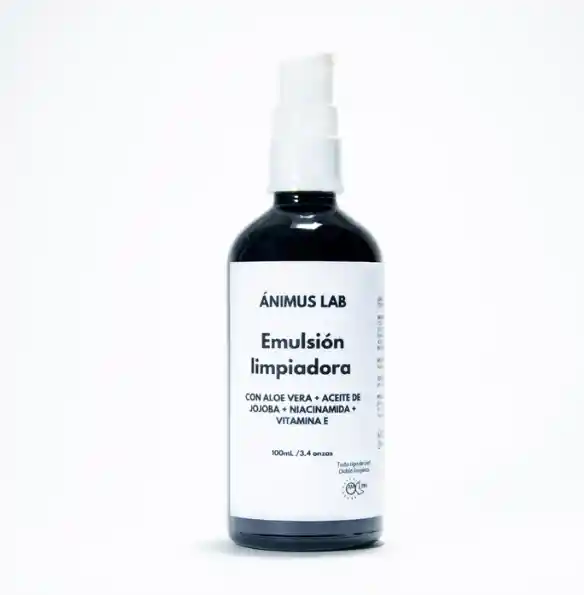 Emulsión Limpiadora (doble Limpieza)