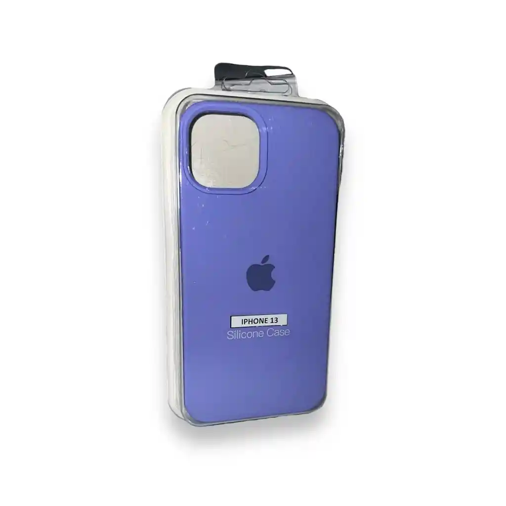 Silicone Case Iphone 13