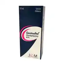 Gentooftal O,3% 10ml