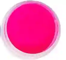 Pinta Carita Pintura Para La Cara Color Rosado Neon 18gr Halloween Disfraz