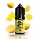 Salt. Just Juice Lemonade 50mg