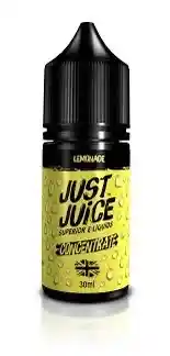 Salt. Just Juice Lemonade 50mg