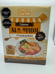 Probunsik Tteokbokki Queso 343g