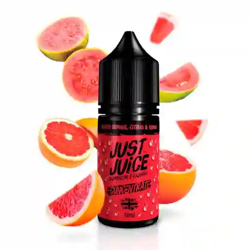 Salt. Just Juice Blood Orange Guava 50mg