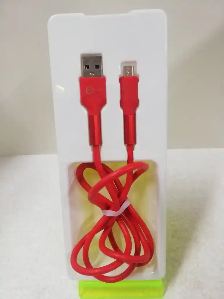 Cable V8 Usb 3,4