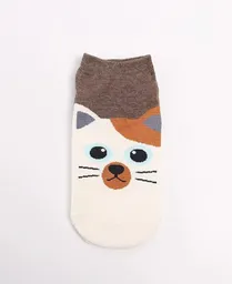 Regalo Medias Diseño Gato Orejas Catlovers