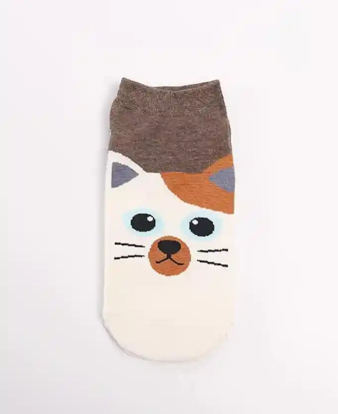 Regalo Medias Diseño Gato Orejas Catlovers