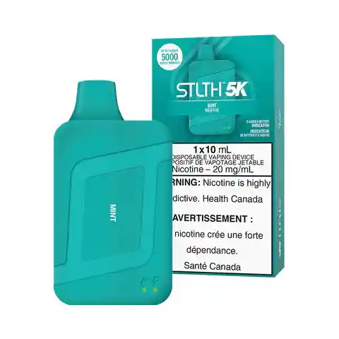 Stlth Mint 5000puff