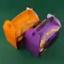 Halloween Cajitas Dulceras X12 Uds.