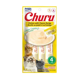 Churu For Cat Chicken Recipe 4 Un 14 Gr