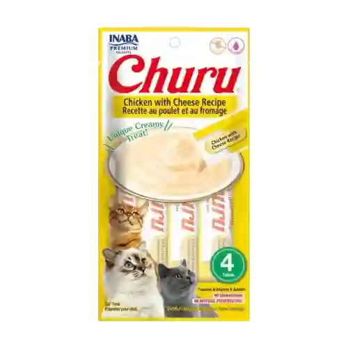 Churu For Cat Chicken Recipe 4 Un 14 Gr