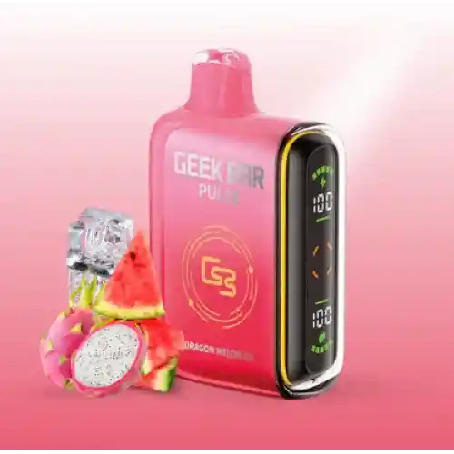 Geekbar Dragon Melon 15000puff