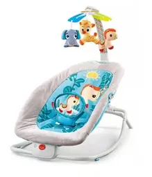 Silla Mecedora Antireflujo Movil Vibracion Pará Bebés 68150
