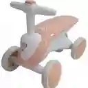 Carrito Impulso De Bebe Luces Y Sonido Rosa