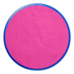 Pinta Carita Pintura Para La Cara Color Fucsia 18gr Halloween Disfraz