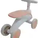 Carrito Impulso De Bebe Luces Y Sonido Rosa