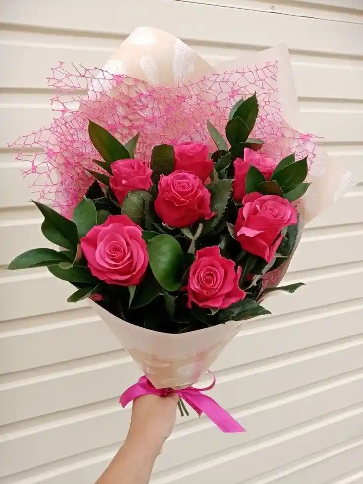 Bouquet De Rosas