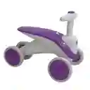 Carrito Impulso De Bebe Luces Y Sonido Morado