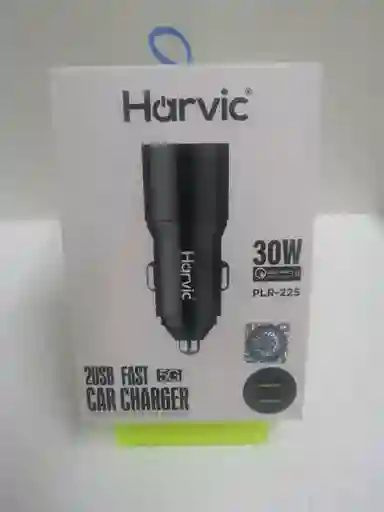 Cargador C Carro 30w