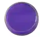 Pinta Carita Pintura Para La Cara Color Morado 18gr Halloween Disfraz