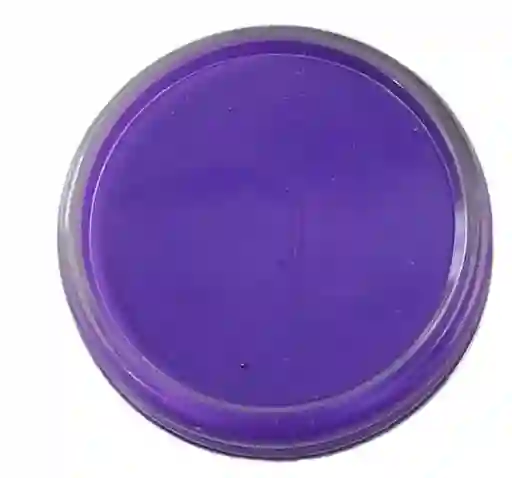 Pinta Carita Pintura Para La Cara Color Morado 18gr Halloween Disfraz