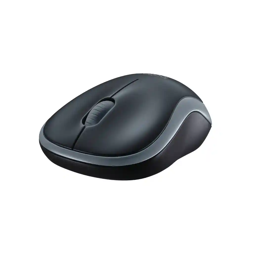 Mouse Inalámbrico Logitech M185 Gris