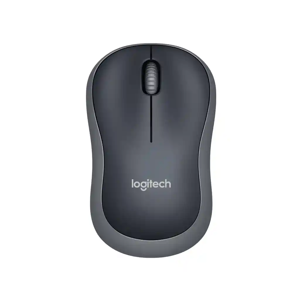 Mouse Inalámbrico Logitech M185 Gris