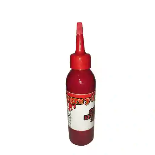 Sangre Artificial De 120 Ml