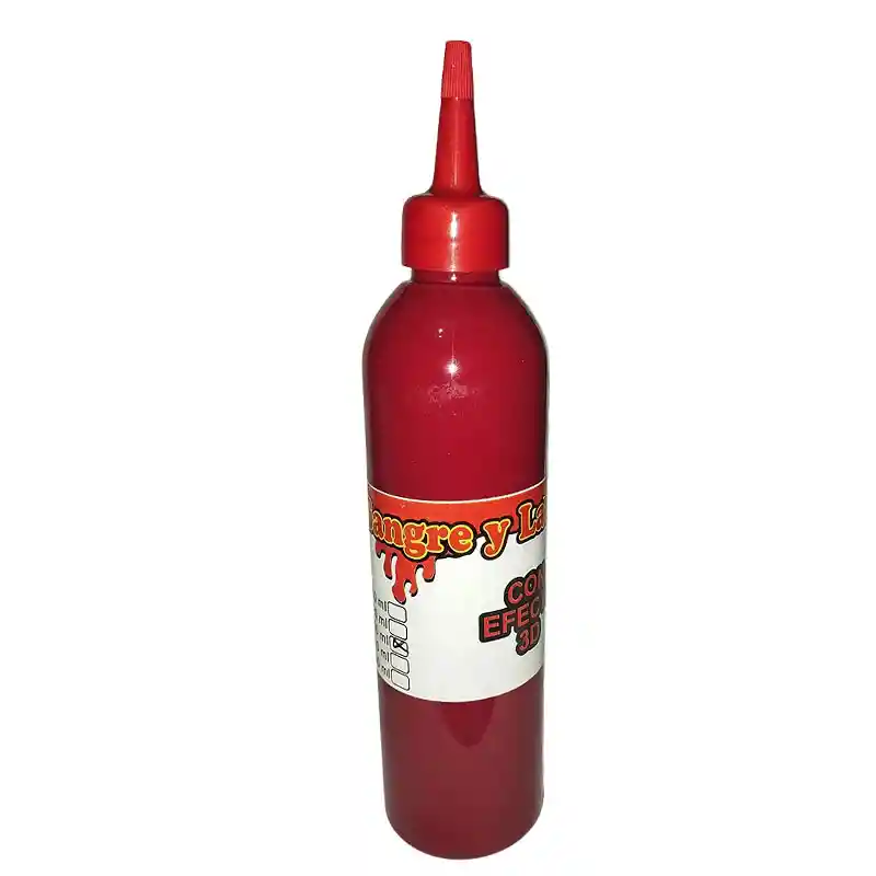 Sangre Artificial De 250 Ml