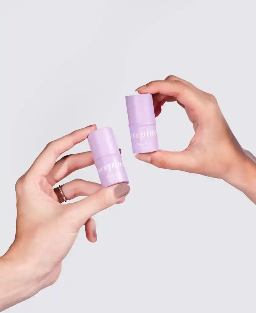 Duo Rubor En Barra Multi-stick Contorno + Peach Pink