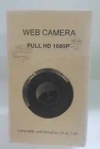 Camara Hd Pa Para Pc