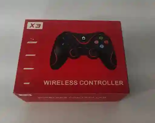 Control Para Celular Gamer X3