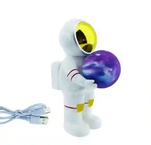 Parlante Astronauta Bt Fm Ym008