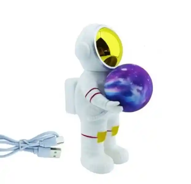 Parlante Astronauta Bt Fm Ym008