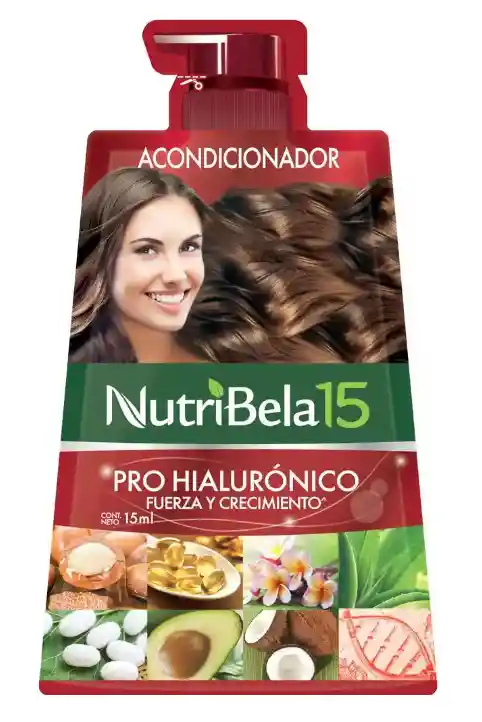 Nutribela Acondicionador 15 Ml