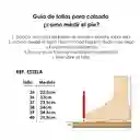 Calzado Zapato Mujer Casual Sandalia Dama Karla Chacon Estela Negro 35