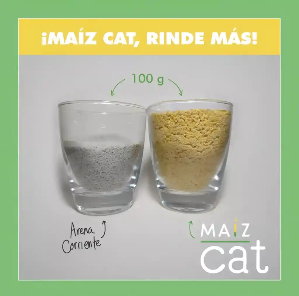 Arena Maiz Cat 4 Kg