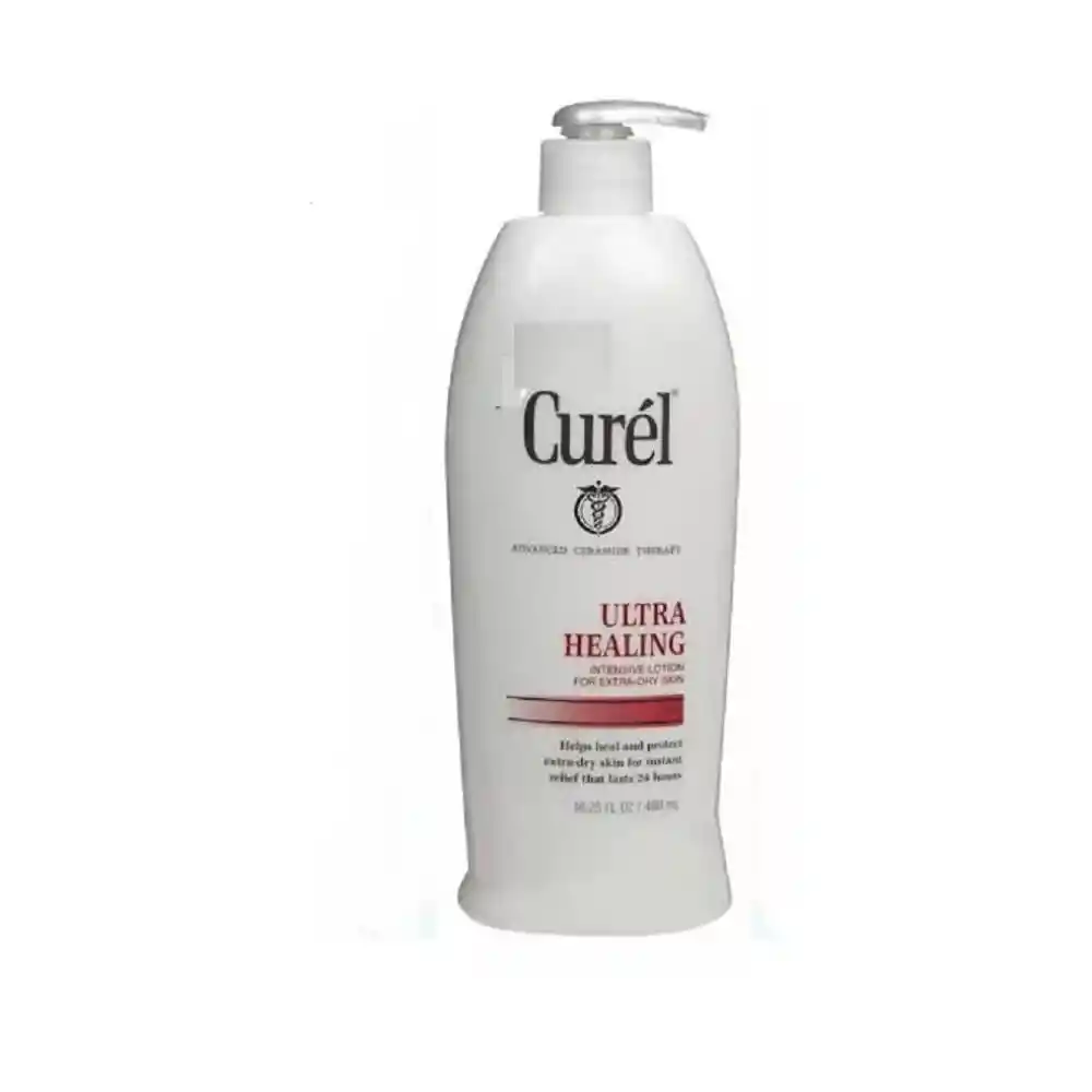 Curél Ulta Healing Intensive Lotion For Extra-dry Skin 384ml